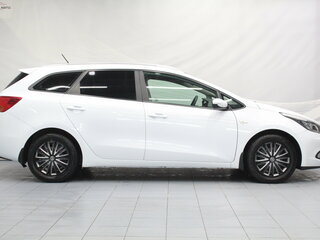 2013 Kia Ceed II, белый, 1000000 рублей, вид 4