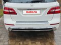 2013 Mercedes-Benz M-Класс 500 III (W166), белый, 3000000 рублей - вид 4