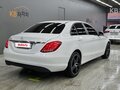 2016 Mercedes-Benz C-Класс 200 BlueTEC IV (W205), белый, 1440017 рублей - вид 1