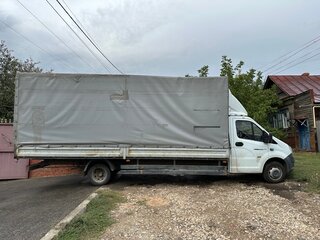 2019 ГАЗ ГАЗель Next, белый, 1500000 рублей, вид 5