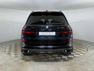 2026 BMW X7 40d I (G07) Рестайлинг, чёрный, 18300000 рублей, вид 5