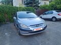 2002 Peugeot 307 I, серебристый, 230000 рублей - вид 2