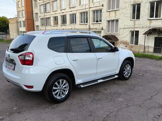2021 Nissan Terrano III (D10), белый, 2399000 рублей, вид 2