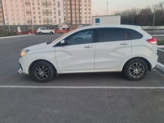 2019 Lada (ВАЗ) XRAY I, белый, 700000 рублей, вид 4