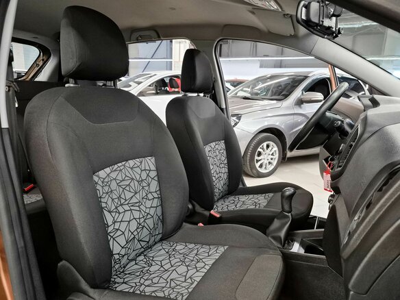 2021 Lada (ВАЗ) XRAY I, коричневый, 869000 рублей - вид 7