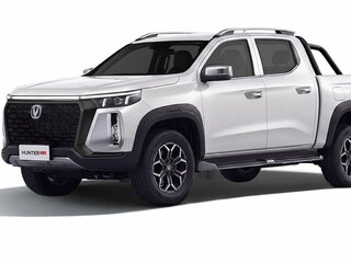 2026 Changan Hunter Plus, белый, 4249900 рублей, вид 1