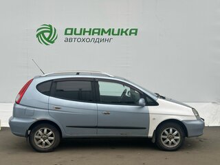 2007 Chevrolet Rezzo, серый, 260000 рублей, вид 4