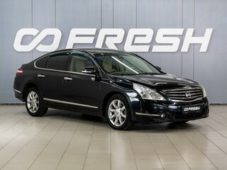 2010 Nissan Teana II (J32), чёрный, 899000 рублей, вид 1