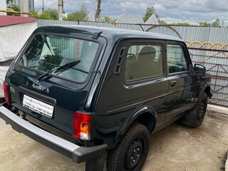 2023 Lada (ВАЗ) Niva Legend I, зелёный, 900000 рублей, вид 3