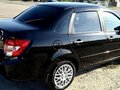 2017 Lada (ВАЗ) Granta I, чёрный, 595000 рублей - вид 2