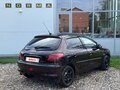 2007 Peugeot 206, чёрный - вид 4