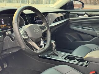 2021 Volkswagen Passat (North America and China) II (China Market) Рестайлинг, чёрный, 1880007 рублей, вид 4