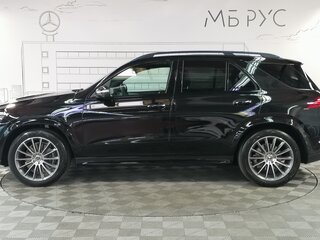 2026 Mercedes-Benz GLE 300 d II (V167) Рестайлинг, чёрный, 16300000 рублей, вид 3