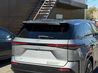 2026 Toyota bZ3X 58.3 kWh, серый, 2920000 рублей, вид 2