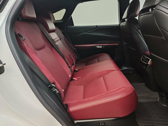 2022 Lexus RX 350 V, белый, 9280000 рублей - вид 23
