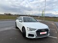 2020 Audi A6 45 TFSI V (C8), белый, 5000000 рублей - вид 2