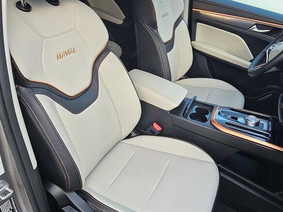 2021 Haval Jolion I, серый, 1600000 рублей - вид 6
