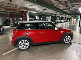 2015 Mini Hatch Cooper S III (F55/F56), красный, 1950000 рублей, вид 3
