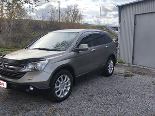 2008 Honda CR-V III, серый, 1410000 рублей, вид 1