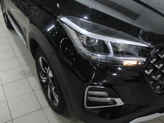 2022 Chery Tiggo 4 Pro I, чёрный, 1480000 рублей, вид 4