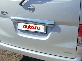 2013 Nissan NV200, серебристый, 1000000 рублей, вид 3