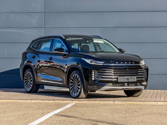 2023 Exeed TXL I Рестайлинг, чёрный, 1555000 рублей - вид 28