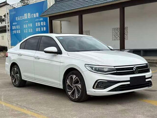 2022 Volkswagen Bora III, белый, 1250000 рублей, вид 3