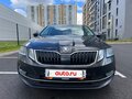 2018 Skoda Octavia III (A7) Рестайлинг, чёрный, 1900000 рублей - вид 1