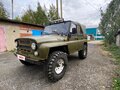 2002 УАЗ 3151, зелёный, 420000 рублей - вид 3
