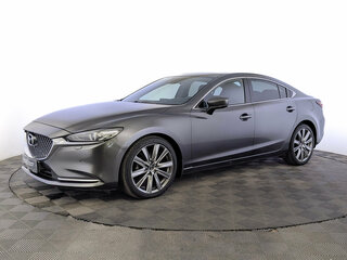 2020 Mazda 6 III (GJ) Рестайлинг 2, серый, 2480000 рублей, вид 1
