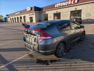 2009 Honda Insight II, серый, 850000 рублей, вид 5