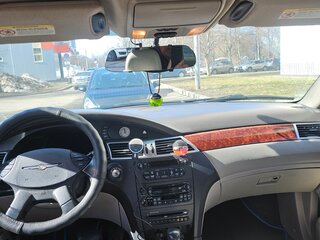 2003 Chrysler Pacifica CS, серый, 850000 рублей, вид 5