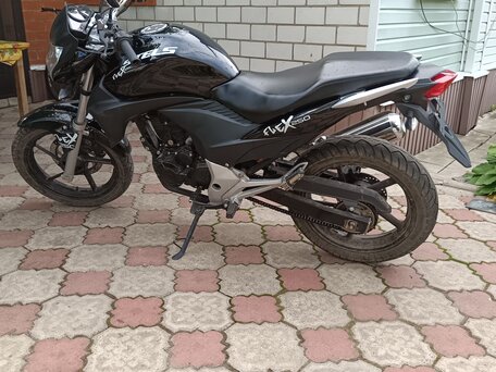 2014 Stels Flex 250, чёрный, 95000 рублей, вид 2