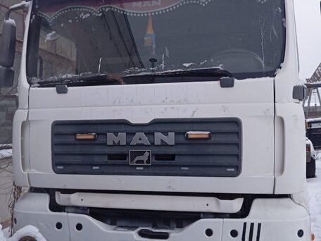 2006 MAN TGA, белый, 3187000 рублей, вид 3