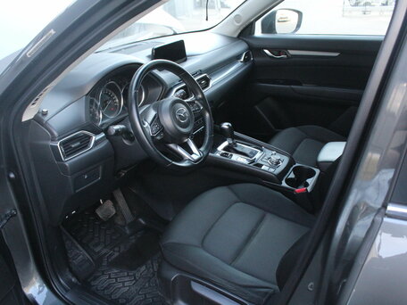 2020 Mazda CX-5 II, серый, 2480000 рублей, вид 5