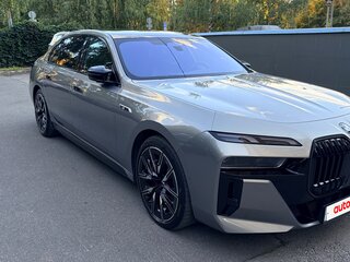 2023 BMW 7 серии M760e xDrive VII (G70), серебристый, 11900000 рублей, вид 1