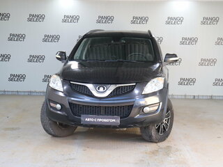 2012 Great Wall Hover H5, чёрный, 586000 рублей, вид 1