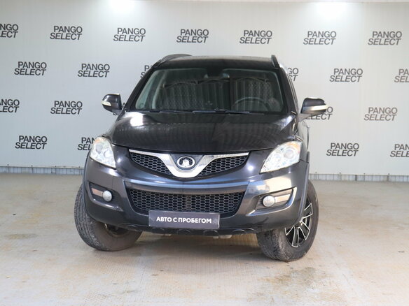 2012 Great Wall Hover H5, чёрный, 586000 рублей