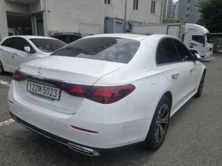 2024 Mercedes-Benz E-Класс Long 260 L VI (W214, S214), белый, 7000666 рублей, вид 3