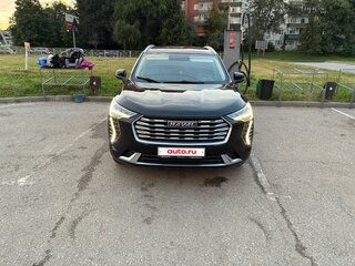 2022 Haval Jolion I, чёрный, 1480000 рублей, вид 3