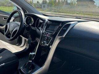 2012 Hyundai i30 II, белый, 790000 рублей, вид 5