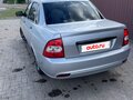 2007 Lada (ВАЗ) Priora I, серебристый, 450000 рублей - вид 3