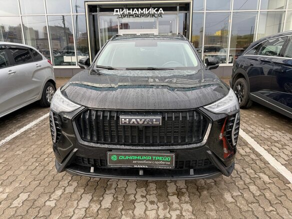 2025 Haval Jolion I Рестайлинг, чёрный, 2155000 рублей - вид 1