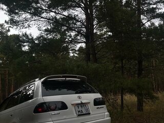 1999 Toyota Caldina II, белый, 490000 рублей, вид 4