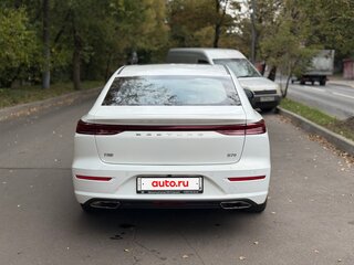 2024 FAW Bestune B70 I Рестайлинг, белый, 2130000 рублей, вид 4