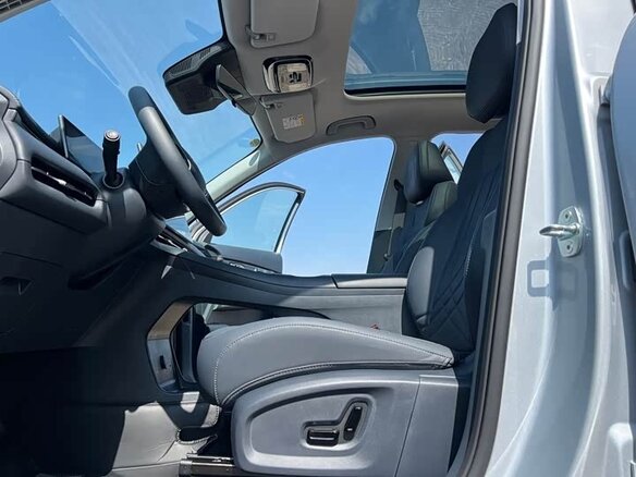 2026 Geely Galaxy Starship 7 120km, белый, 3127000 рублей - вид 6