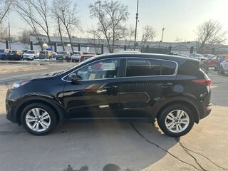 2018 Kia Sportage IV, чёрный, 2040000 рублей, вид 4