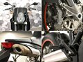 2005 KTM 990 Super Duke, чёрный, 497000 рублей - вид 9