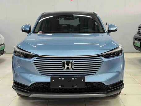 2023 Honda Vezel II, голубой, 2150004 рублей, вид 2
