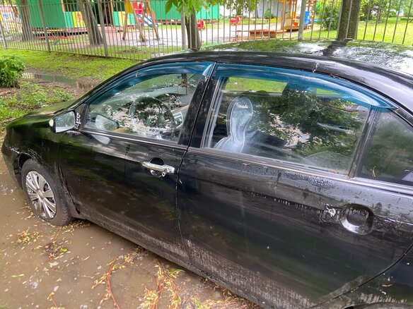 2011 Lifan Solano I (620), чёрный, 100000 рублей - вид 7
